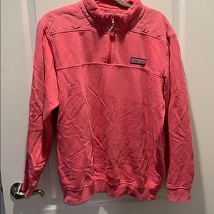 Pink Vineyard Vines Shep Shirt